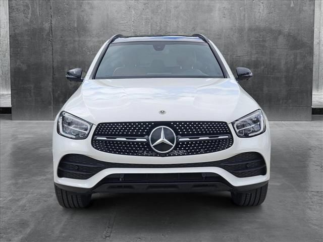 2021 Mercedes-Benz GLC 300