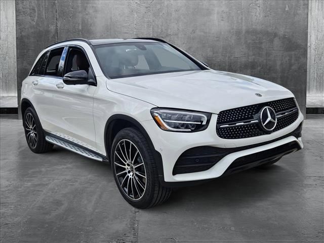 2021 Mercedes-Benz GLC 300