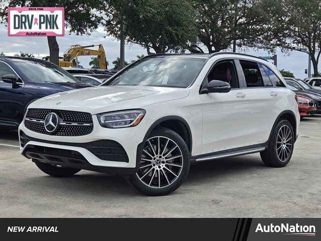 2021 Mercedes-Benz GLC 300