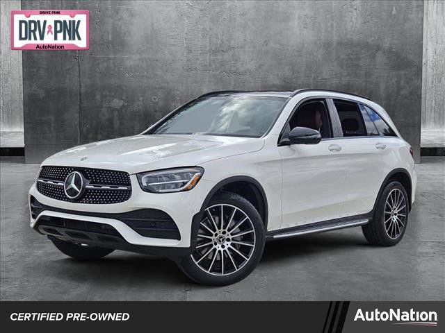 2021 Mercedes-Benz GLC 300