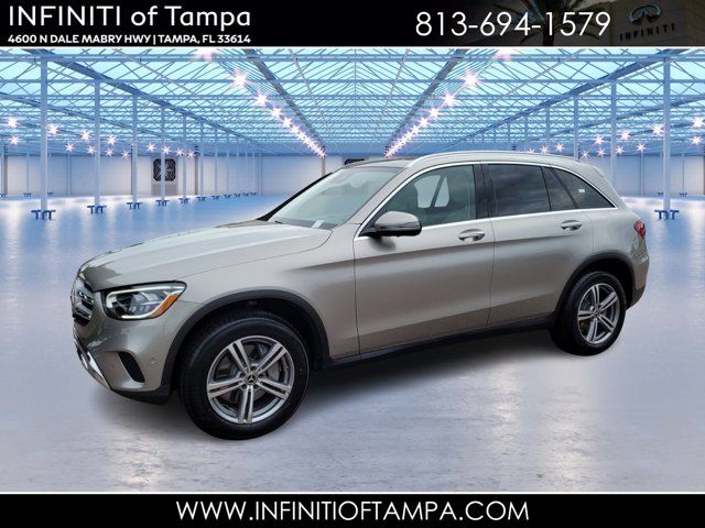 2021 Mercedes-Benz GLC 300