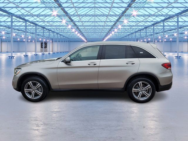 2021 Mercedes-Benz GLC 300