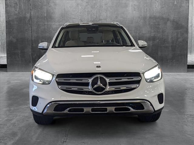 2021 Mercedes-Benz GLC 300