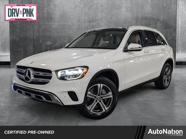 2021 Mercedes-Benz GLC 300