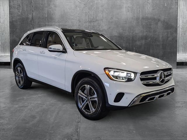 2021 Mercedes-Benz GLC 300