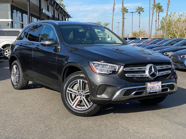 2021 Mercedes-Benz GLC 300