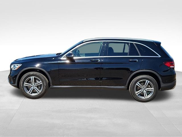 2021 Mercedes-Benz GLC 300