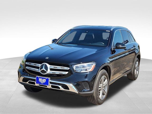 2021 Mercedes-Benz GLC 300