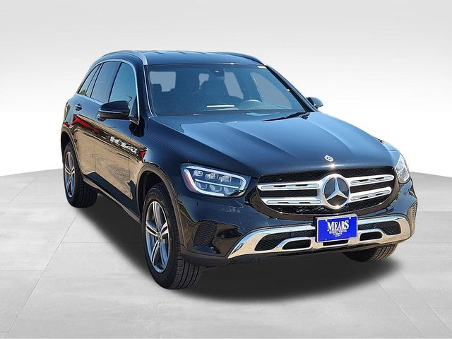 2021 Mercedes-Benz GLC 300