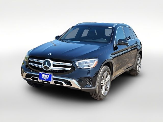 2021 Mercedes-Benz GLC 300