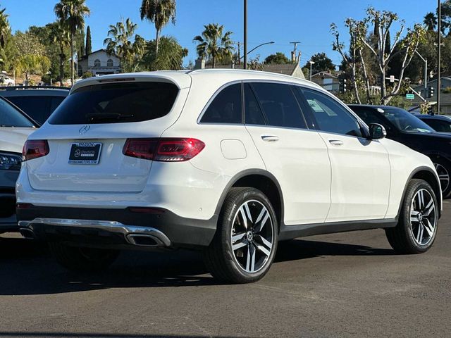 2021 Mercedes-Benz GLC 300