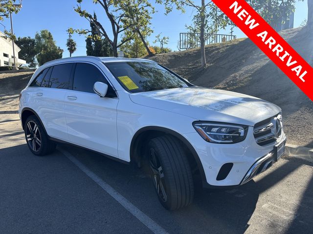 2021 Mercedes-Benz GLC 300