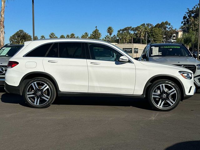 2021 Mercedes-Benz GLC 300