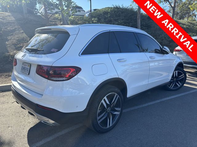 2021 Mercedes-Benz GLC 300