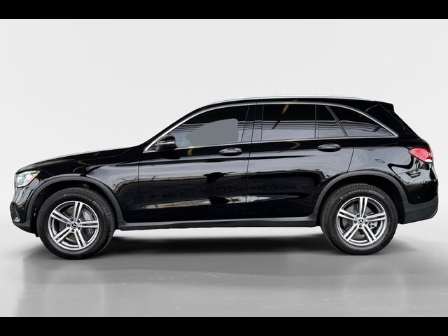 2021 Mercedes-Benz GLC 300