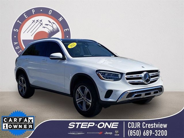 2021 Mercedes-Benz GLC 300