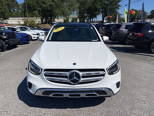 2021 Mercedes-Benz GLC 300