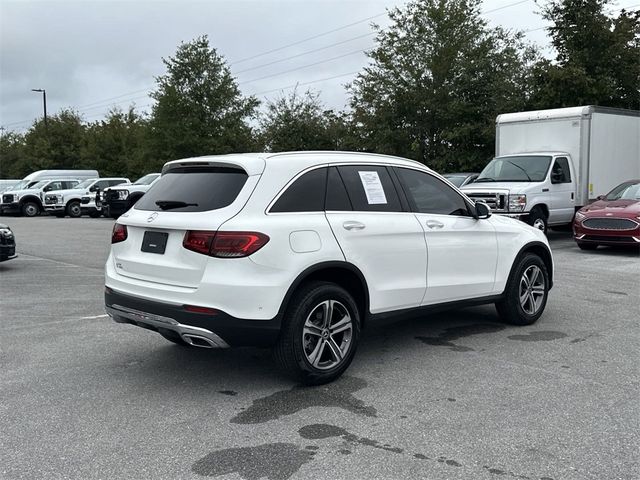 2021 Mercedes-Benz GLC 300