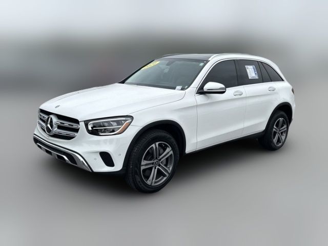 2021 Mercedes-Benz GLC 300