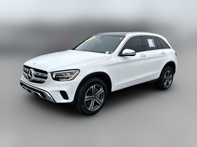 2021 Mercedes-Benz GLC 300