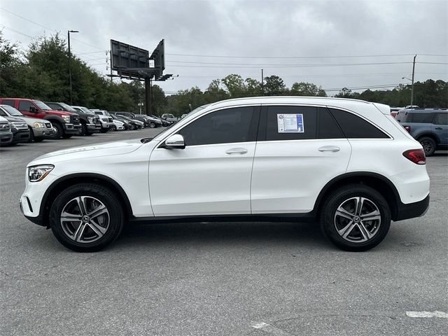 2021 Mercedes-Benz GLC 300