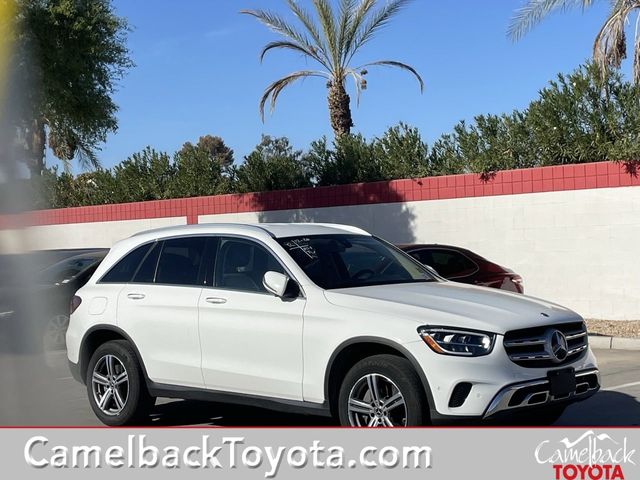 2021 Mercedes-Benz GLC 300