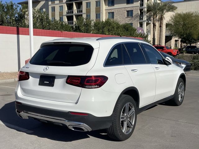 2021 Mercedes-Benz GLC 300