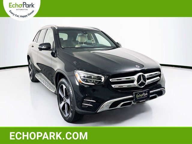 2021 Mercedes-Benz GLC 300