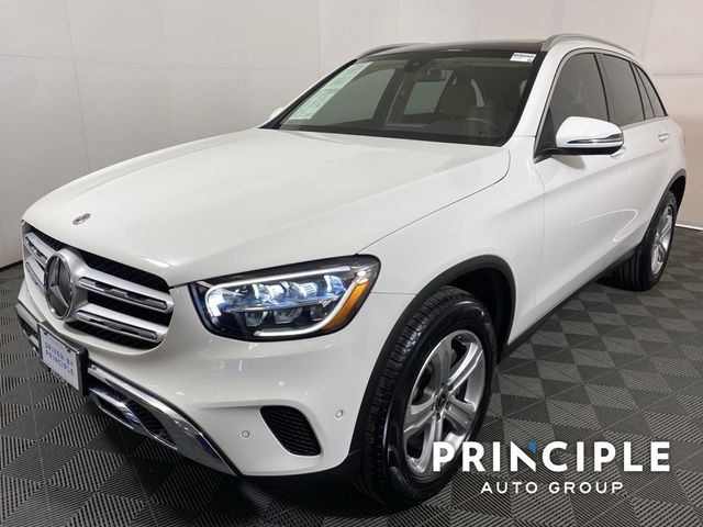 2021 Mercedes-Benz GLC 300