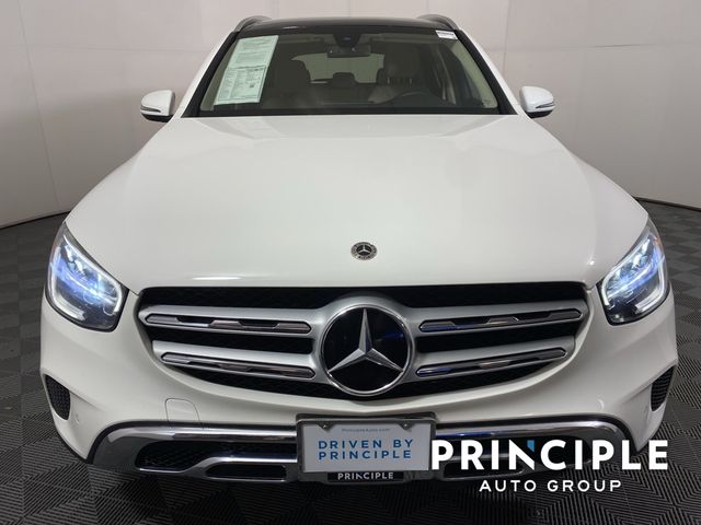 2021 Mercedes-Benz GLC 300