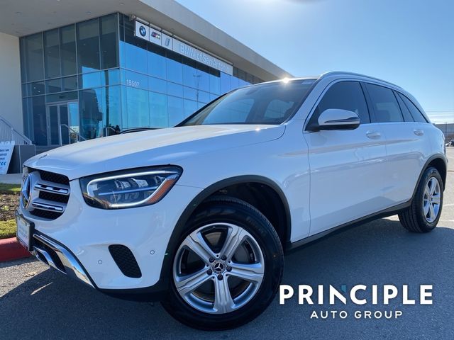 2021 Mercedes-Benz GLC 300