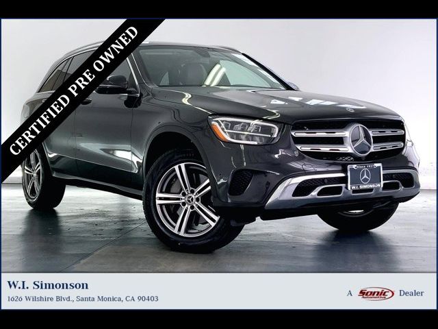 2021 Mercedes-Benz GLC 300