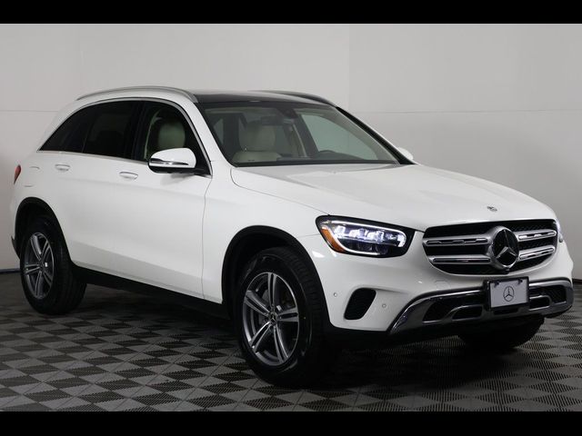 2021 Mercedes-Benz GLC 300