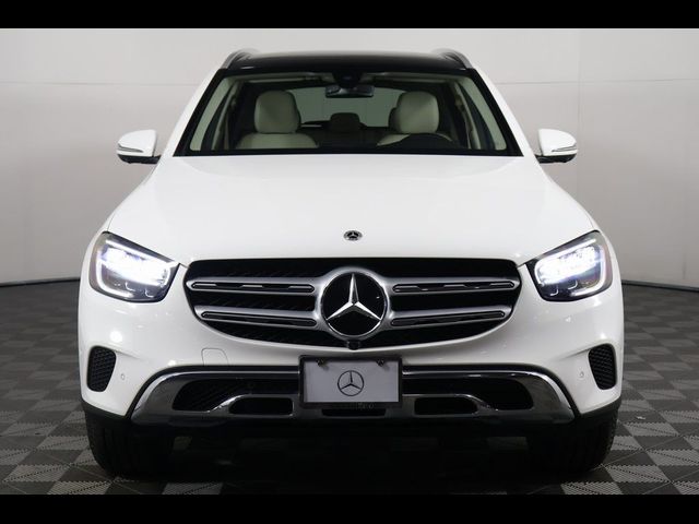 2021 Mercedes-Benz GLC 300