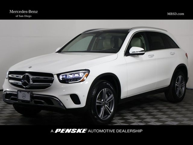 2021 Mercedes-Benz GLC 300