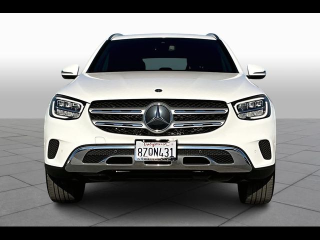 2021 Mercedes-Benz GLC 300