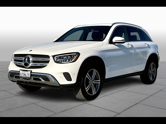 2021 Mercedes-Benz GLC 300