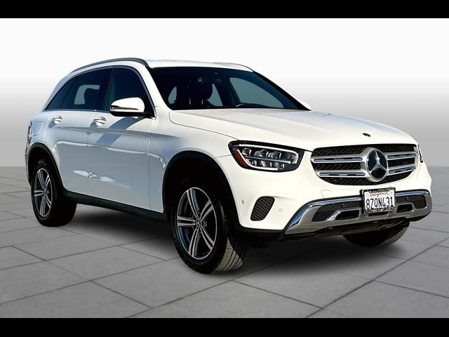 2021 Mercedes-Benz GLC 300