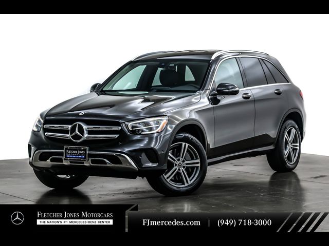 2021 Mercedes-Benz GLC 300