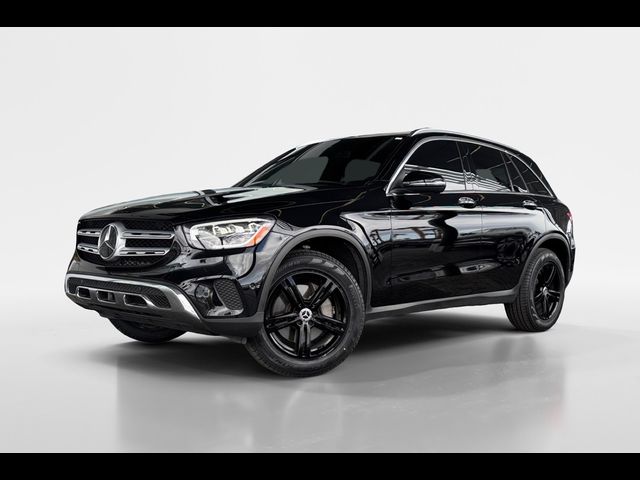 2021 Mercedes-Benz GLC 300