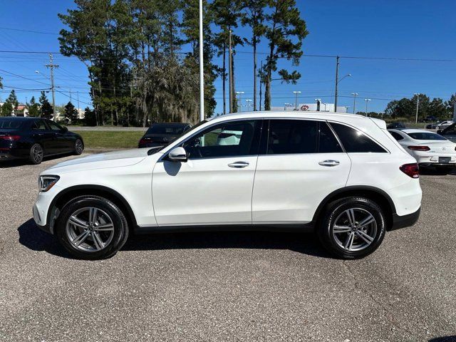 2021 Mercedes-Benz GLC 300