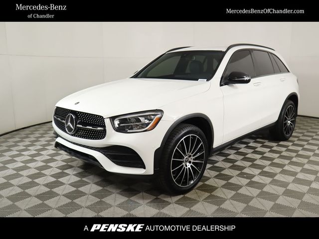 2021 Mercedes-Benz GLC 300