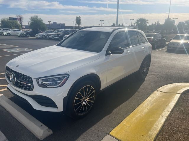 2021 Mercedes-Benz GLC 300