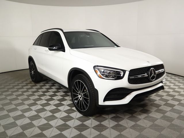 2021 Mercedes-Benz GLC 300