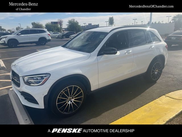 2021 Mercedes-Benz GLC 300