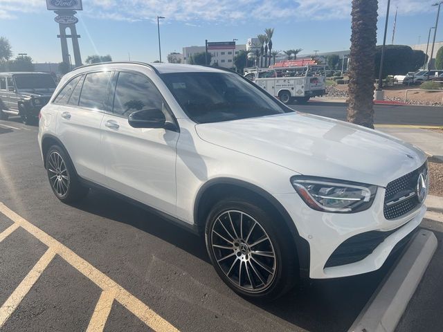 2021 Mercedes-Benz GLC 300