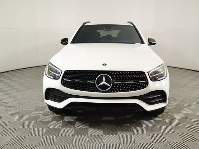 2021 Mercedes-Benz GLC 300