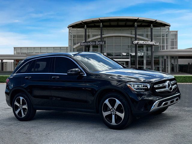 2021 Mercedes-Benz GLC 300