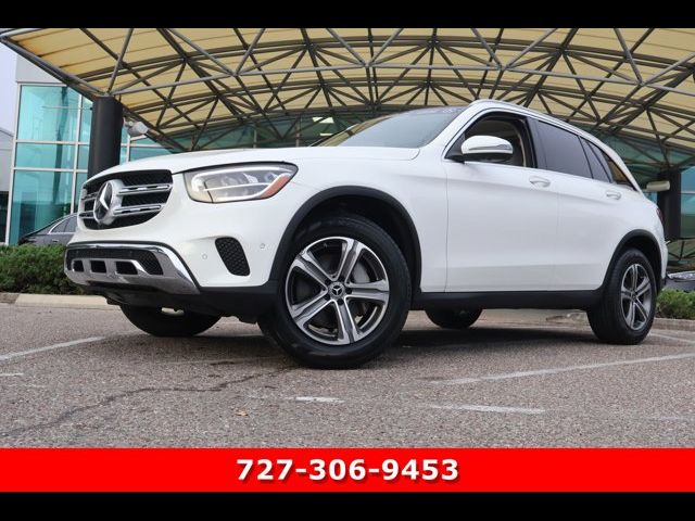 2021 Mercedes-Benz GLC 300