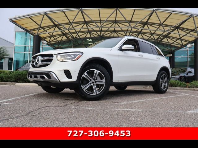 2021 Mercedes-Benz GLC 300